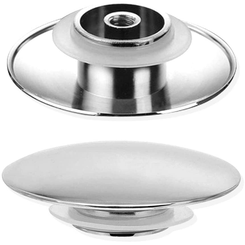 Home Improvement Kitchen - Basin Waste Sink Plug Waste Pop-Up
