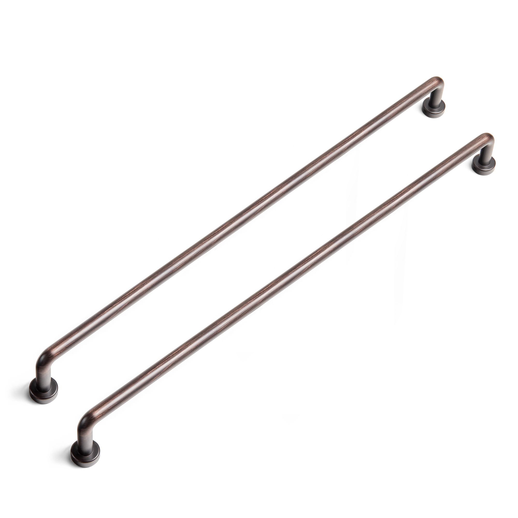 Home Improvement Kitchen - Goo-Ki Oil Rubbed Bronze Cabinet Bar
