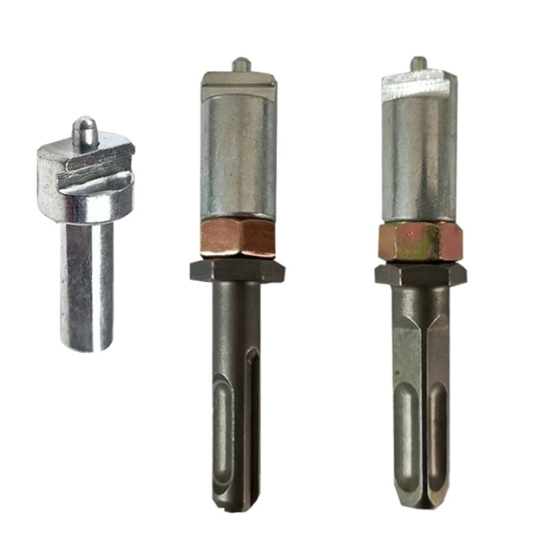 Home Improvement Kitchen - Electric Hammer Impact Drill Connector Spring