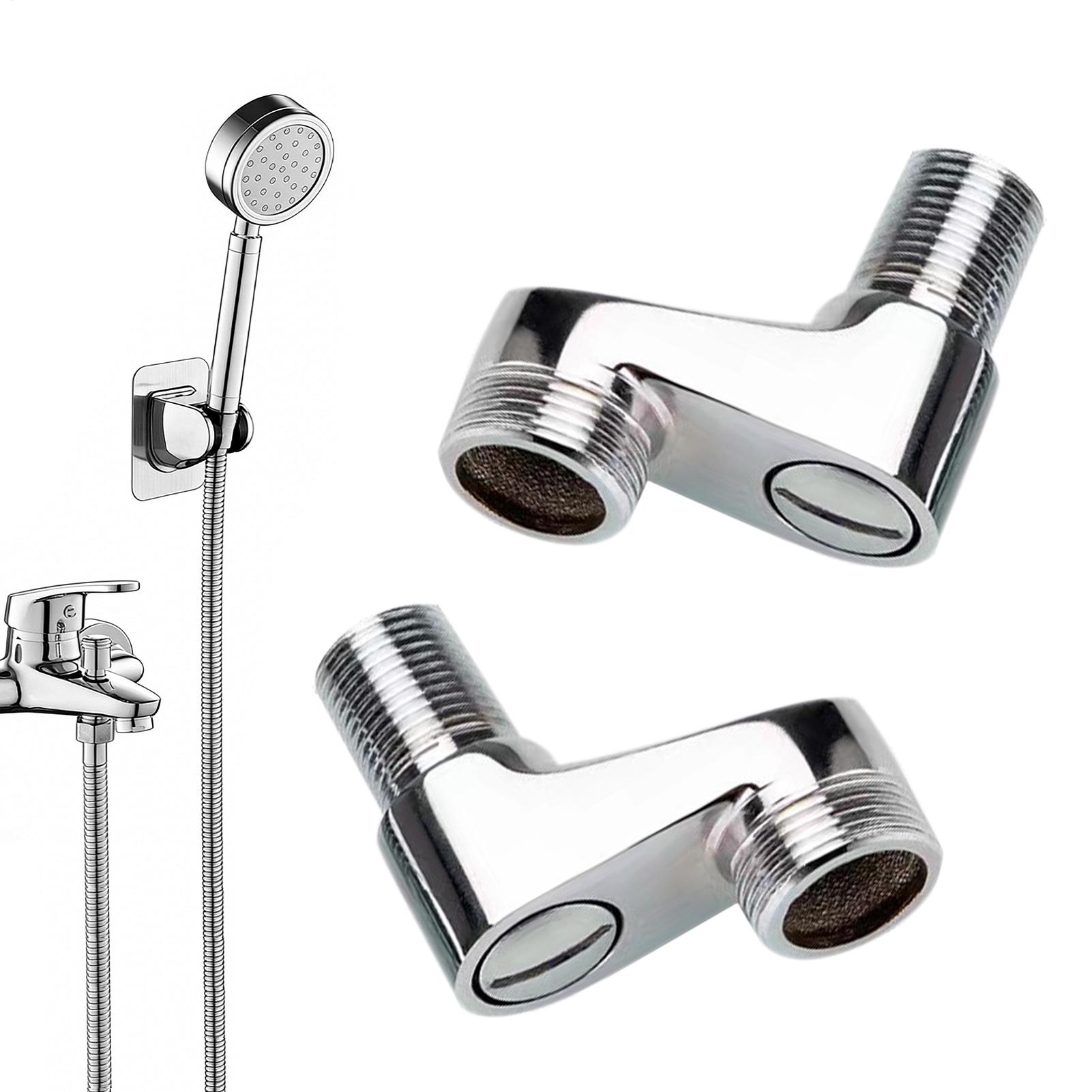 Home Improvement Kitchen - Shower Adapter for Tub Faucet Adjustable