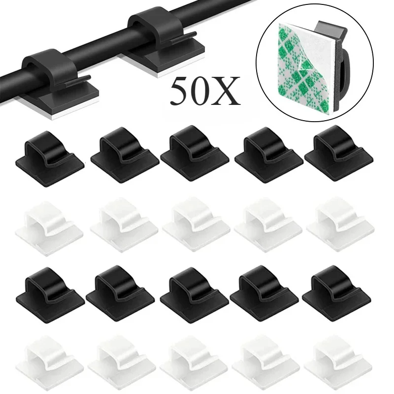 Car Cable Clamp Accessories Se - Home Improvement Cars บทวิจารณ์และราคา