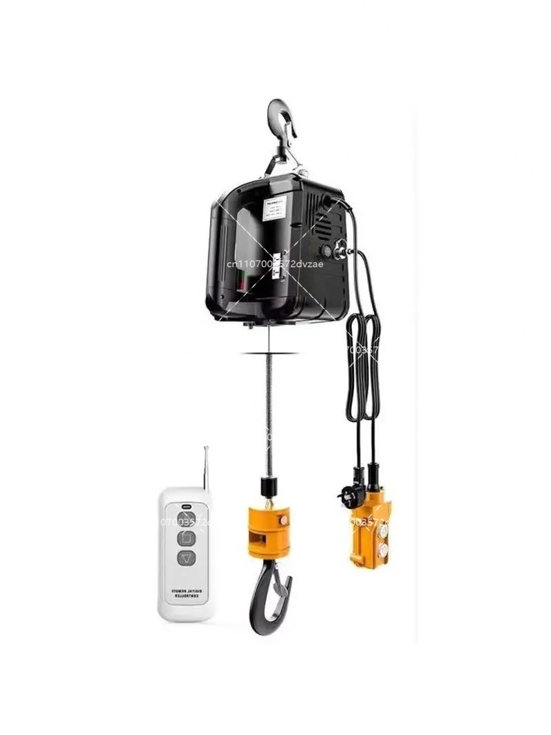 Portable Electric Crane Hoist  - Home Improvement Cars บทวิจารณ์และราคา