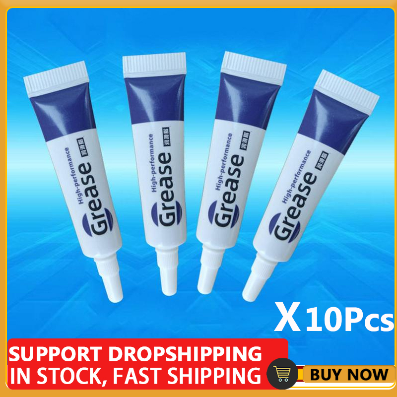 3/10pcs 3g Silicone Lubricant  - Home Improvement Cars บทวิจารณ์และราคา