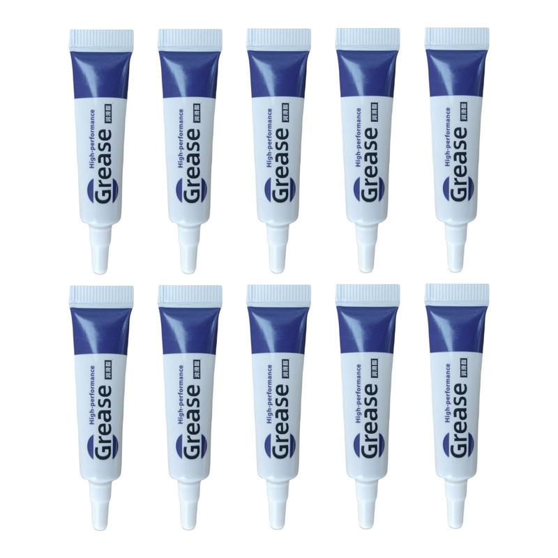 3/10pcs 3g Silicone Lubricant  - Home Improvement Cars บทวิจารณ์และราคา