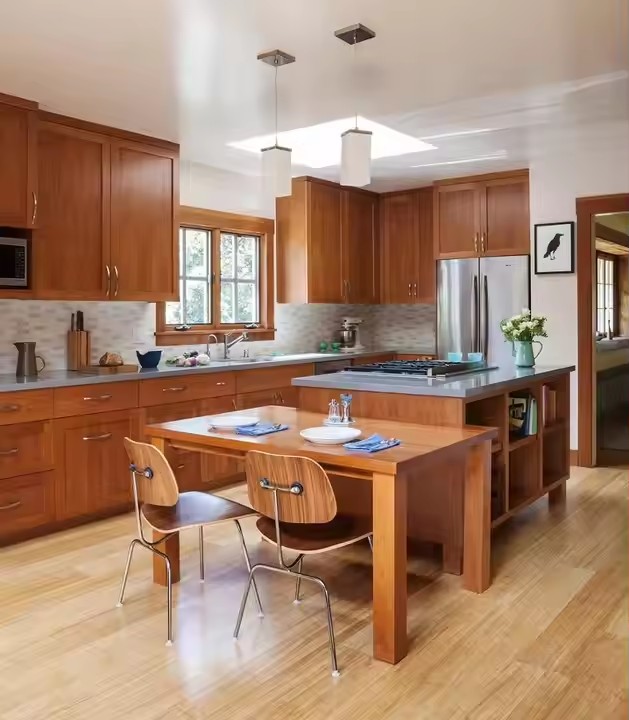 Customized American Style Kitc - Home Improvement Kitchen บทวิจารณ์และราคา
