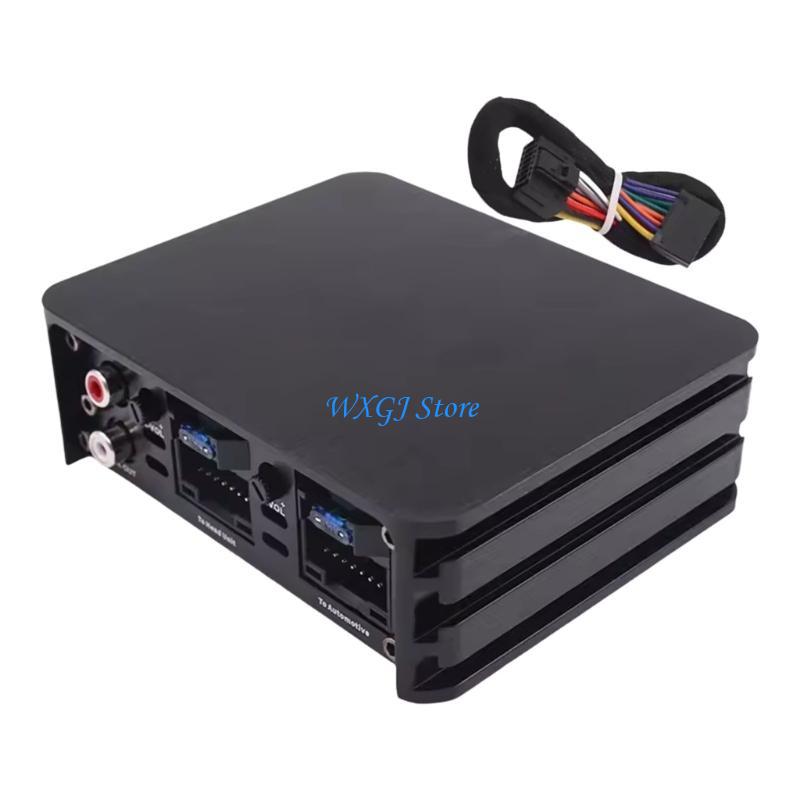 37JE HiFi Car Amplifier for Im - Home Improvement Cars บทวิจารณ์และราคา