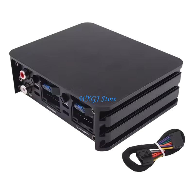 37JE HiFi Car Amplifier for Im - Home Improvement Cars บทวิจารณ์และราคา