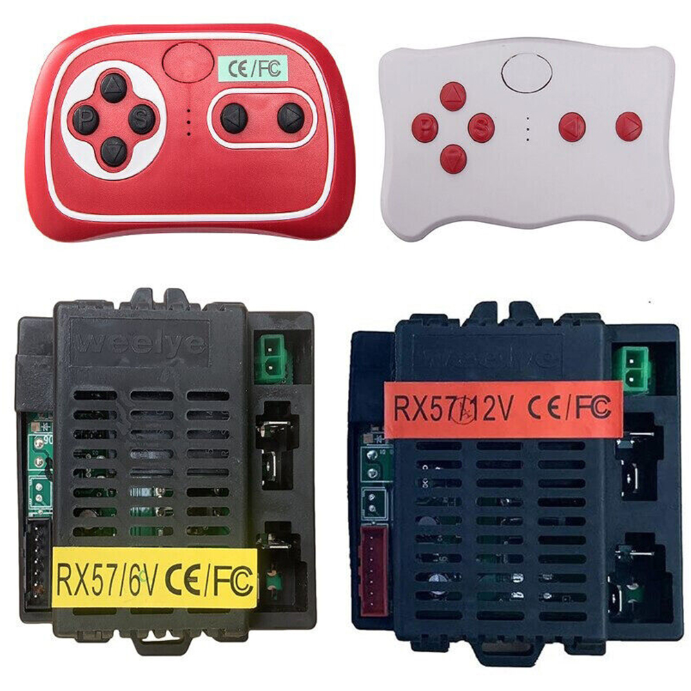 Weelye RX57 6V 12V Receiver CE - Home Improvement Cars บทวิจารณ์และราคา