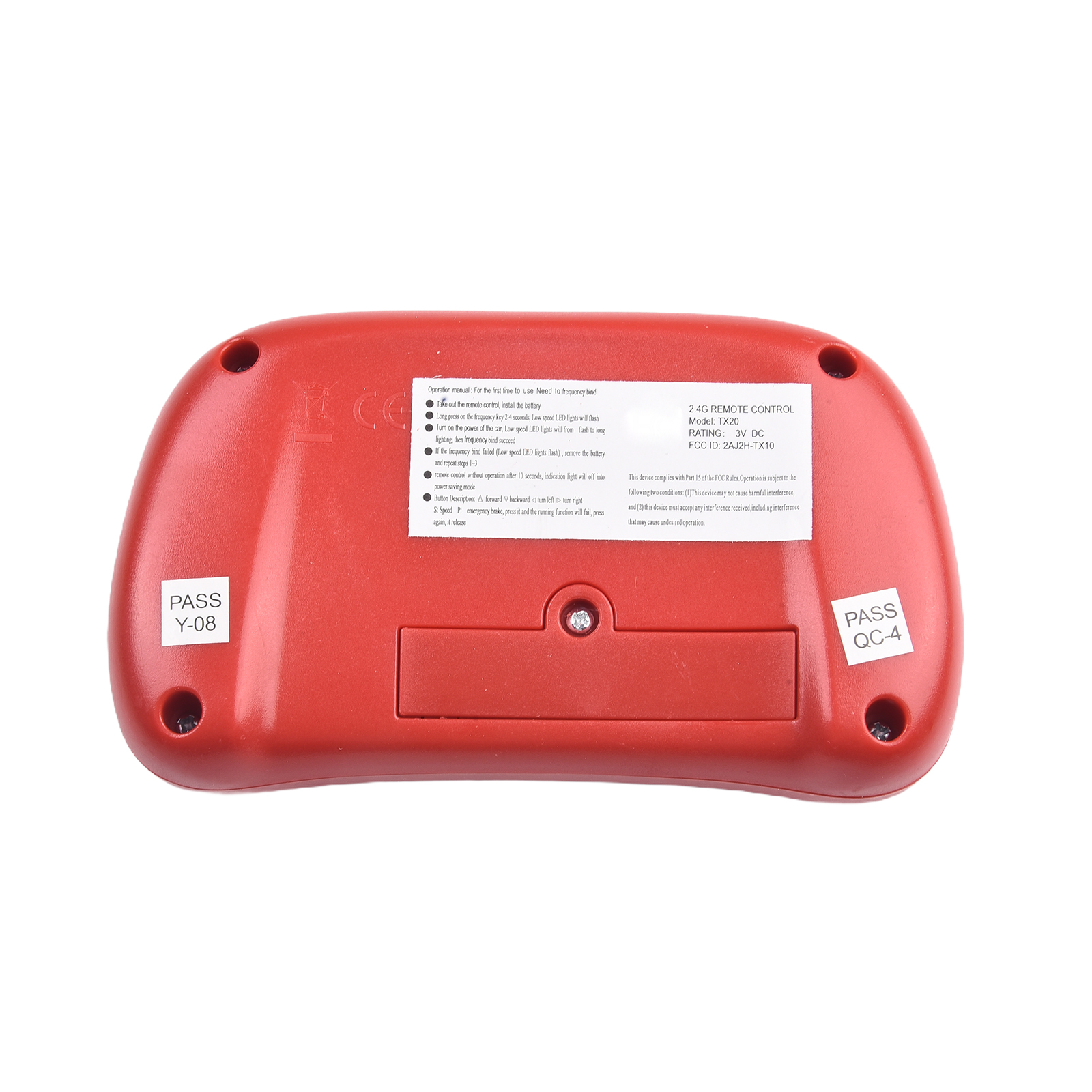 Weelye RX57 6V 12V Receiver CE - Home Improvement Cars บทวิจารณ์และราคา