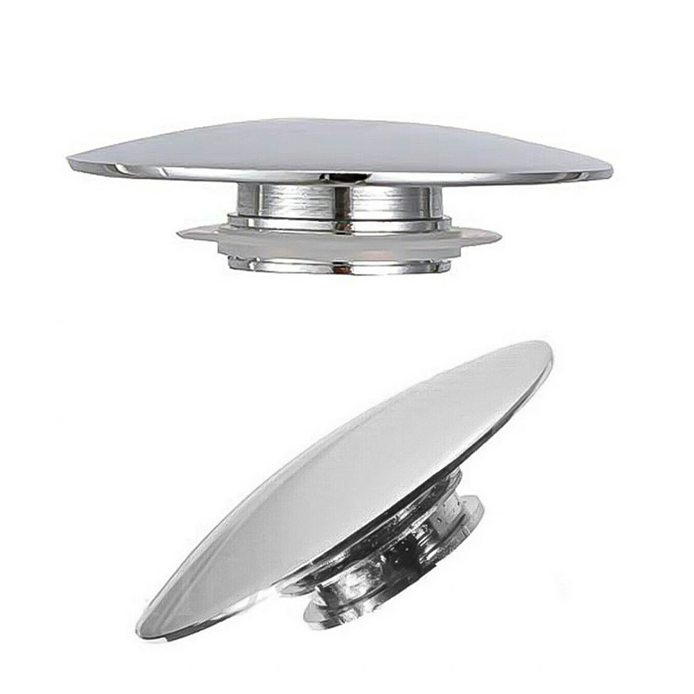 Basin Waste Sink Plug Waste Po - Home Improvement Kitchen บทวิจารณ์และราคา