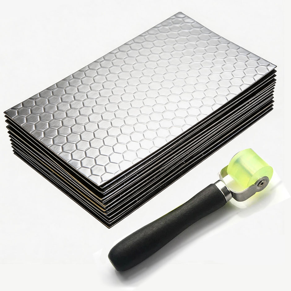 QXNY SelfAdhesive ButylRubber  - Home Improvement Cars บทวิจารณ์และราคา