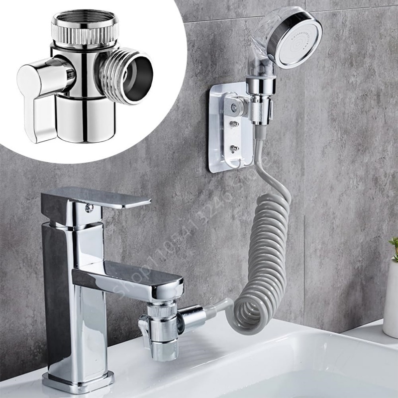 Zinc Alloy 3 Way Tee Connector - Home Improvement Kitchen บทวิจารณ์และราคา