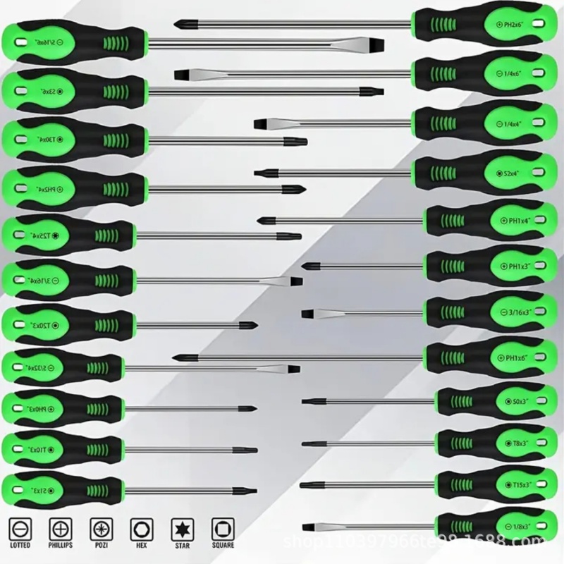 118pcs Screwdriver Set with St - Home Improvement Cars บทวิจารณ์และราคา