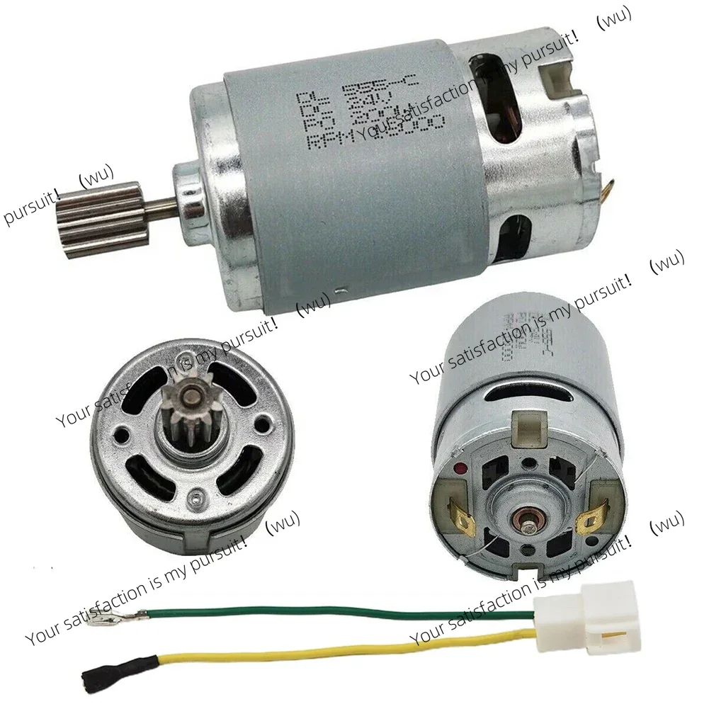 555 24V Motors For Children El - Home Improvement Cars บทวิจารณ์และราคา