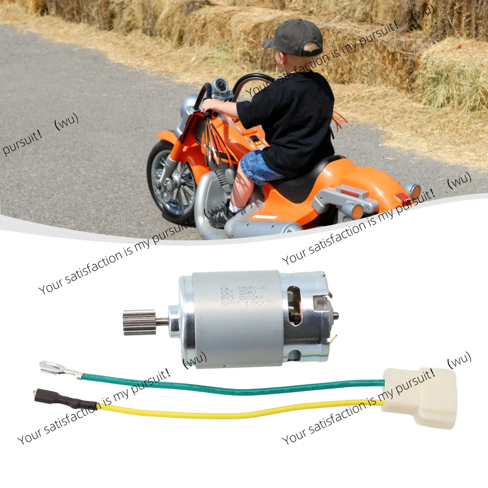 555 24V Motors For Children El - Home Improvement Cars บทวิจารณ์และราคา