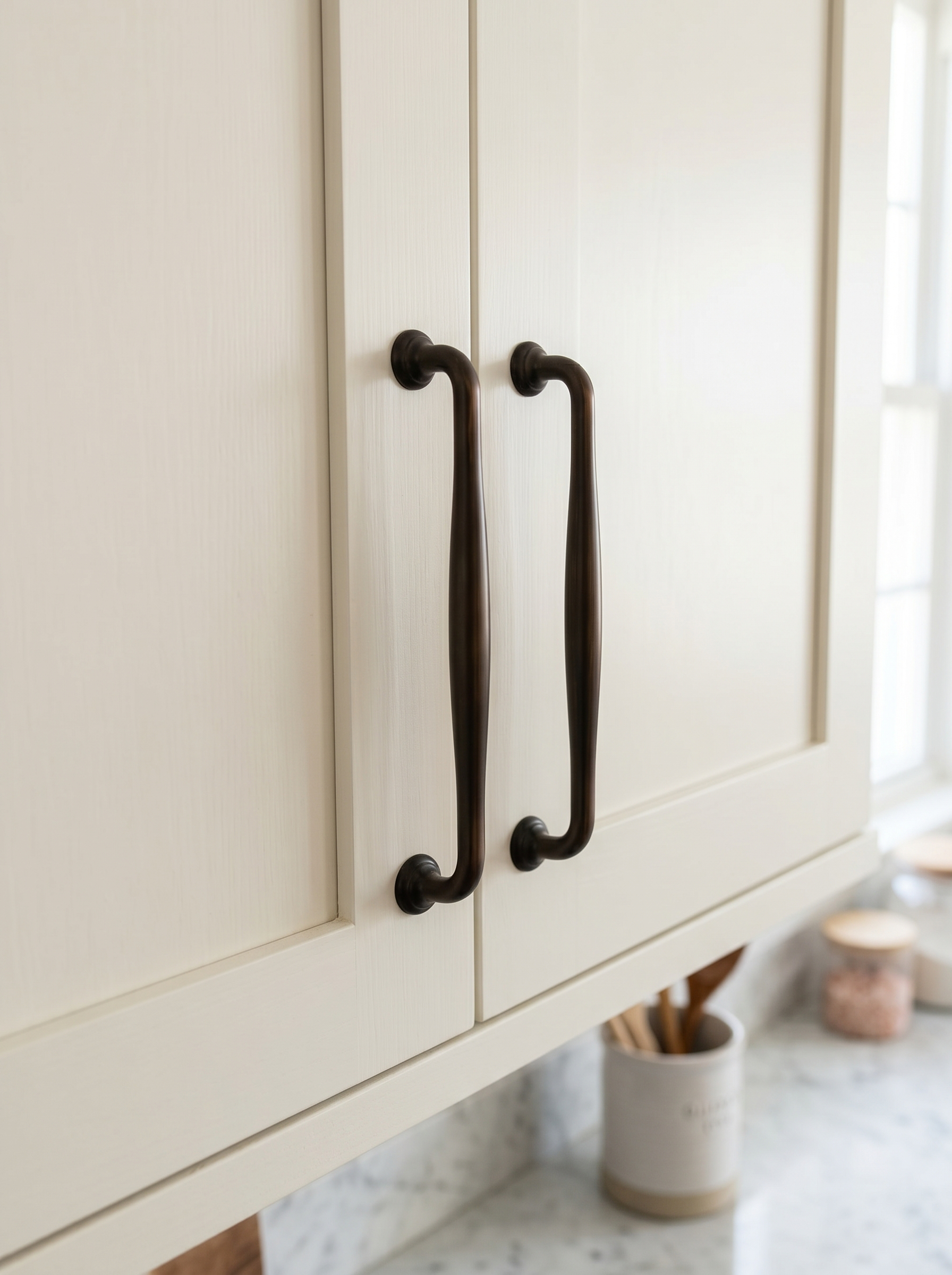 Goo-Ki  Oil Rubbed Bronze Cabi - Home Improvement Kitchen บทวิจารณ์และราคา