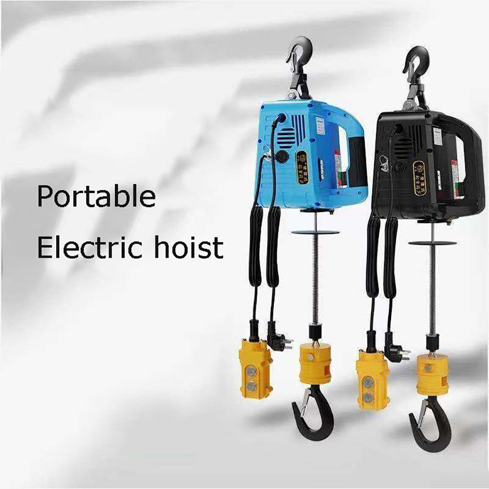 Portable Crane Electric Hoist  - Home Improvement Cars บทวิจารณ์และราคา
