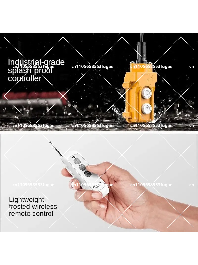 500Kg Portable Crane Electric  - Home Improvement Cars บทวิจารณ์และราคา