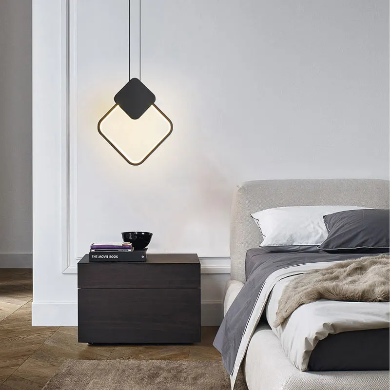 Nordic mild luxury LED Pendant - Home Improvement Kitchen บทวิจารณ์และราคา
