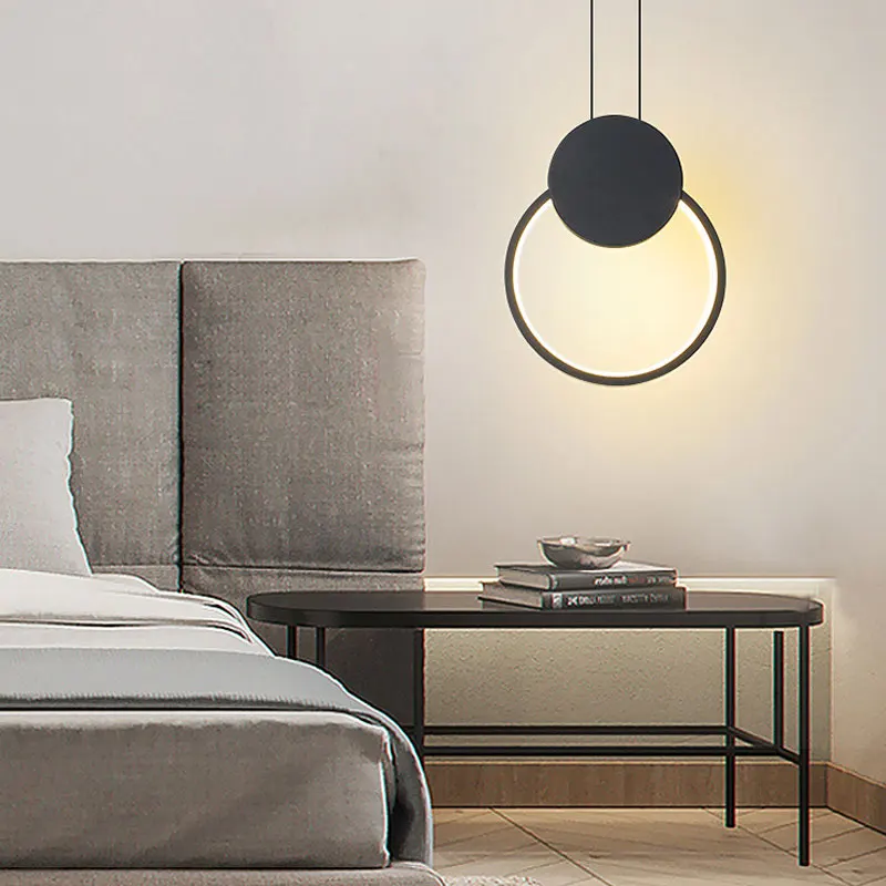 Nordic mild luxury LED Pendant - Home Improvement Kitchen บทวิจารณ์และราคา