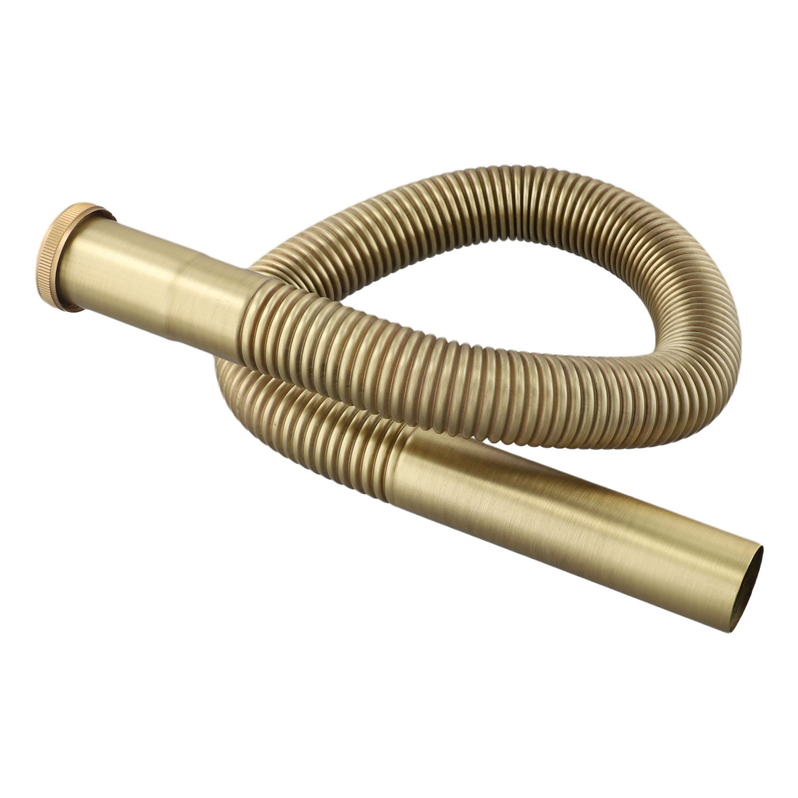 1pc Flexible Hose Brass Hose S - Home Improvement Kitchen บทวิจารณ์และราคา