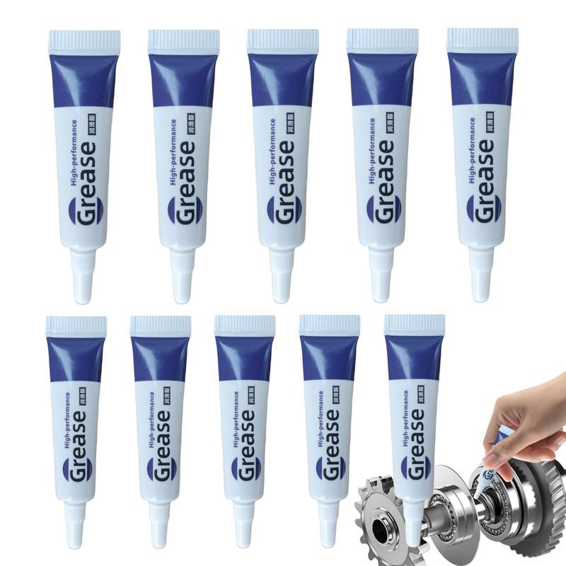 10pcs Silicone Grease For O Ri - Home Improvement Cars บทวิจารณ์และราคา