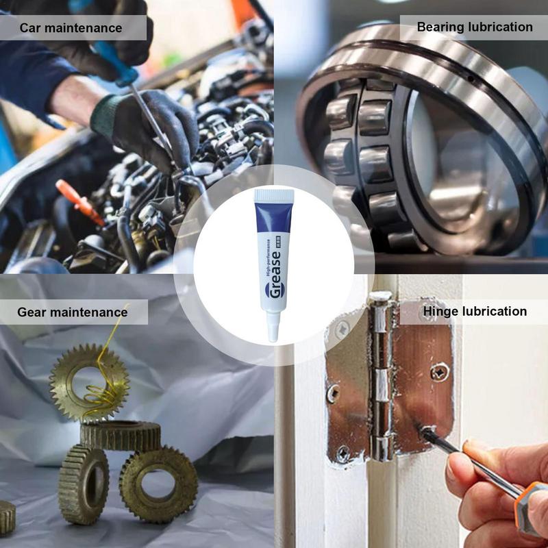 10pcs Silicone Grease For O Ri - Home Improvement Cars บทวิจารณ์และราคา