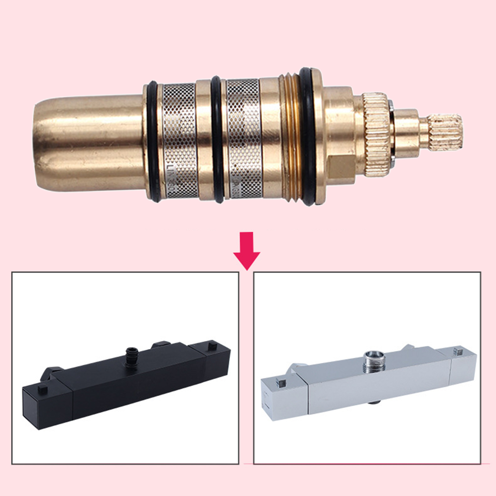 Disc Cartridges Bathroom 20-90 - Home Improvement Kitchen บทวิจารณ์และราคา