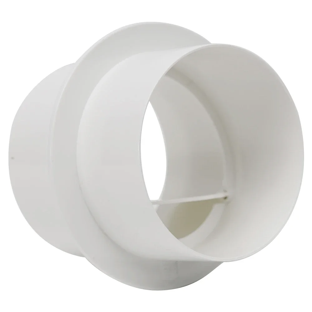 PVC Fan Check Valve For Bathro - Home Improvement Kitchen บทวิจารณ์และราคา