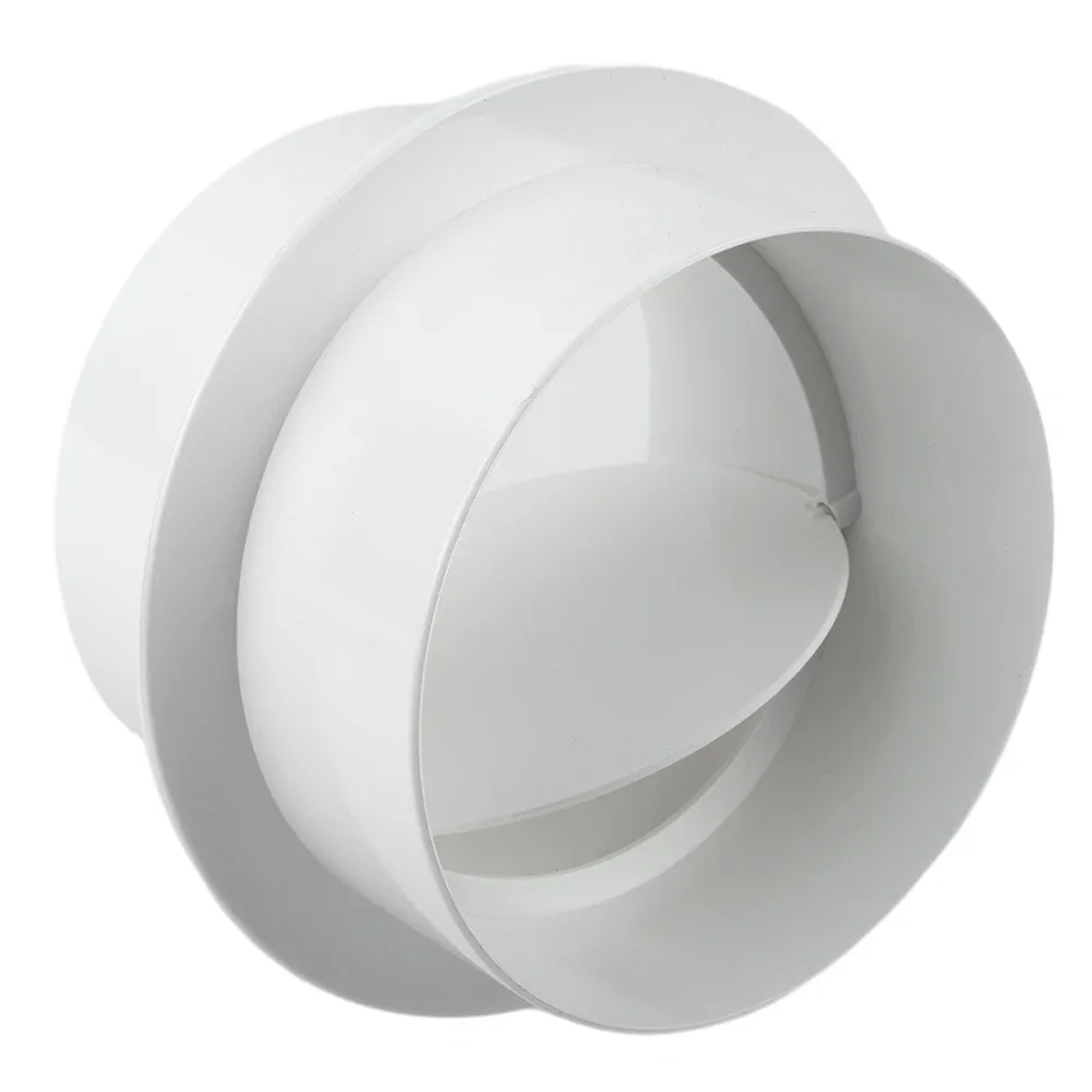 PVC Fan Check Valve For Bathro - Home Improvement Kitchen บทวิจารณ์และราคา