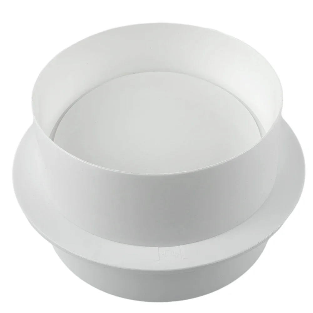 PVC Fan Check Valve For Bathro - Home Improvement Kitchen บทวิจารณ์และราคา