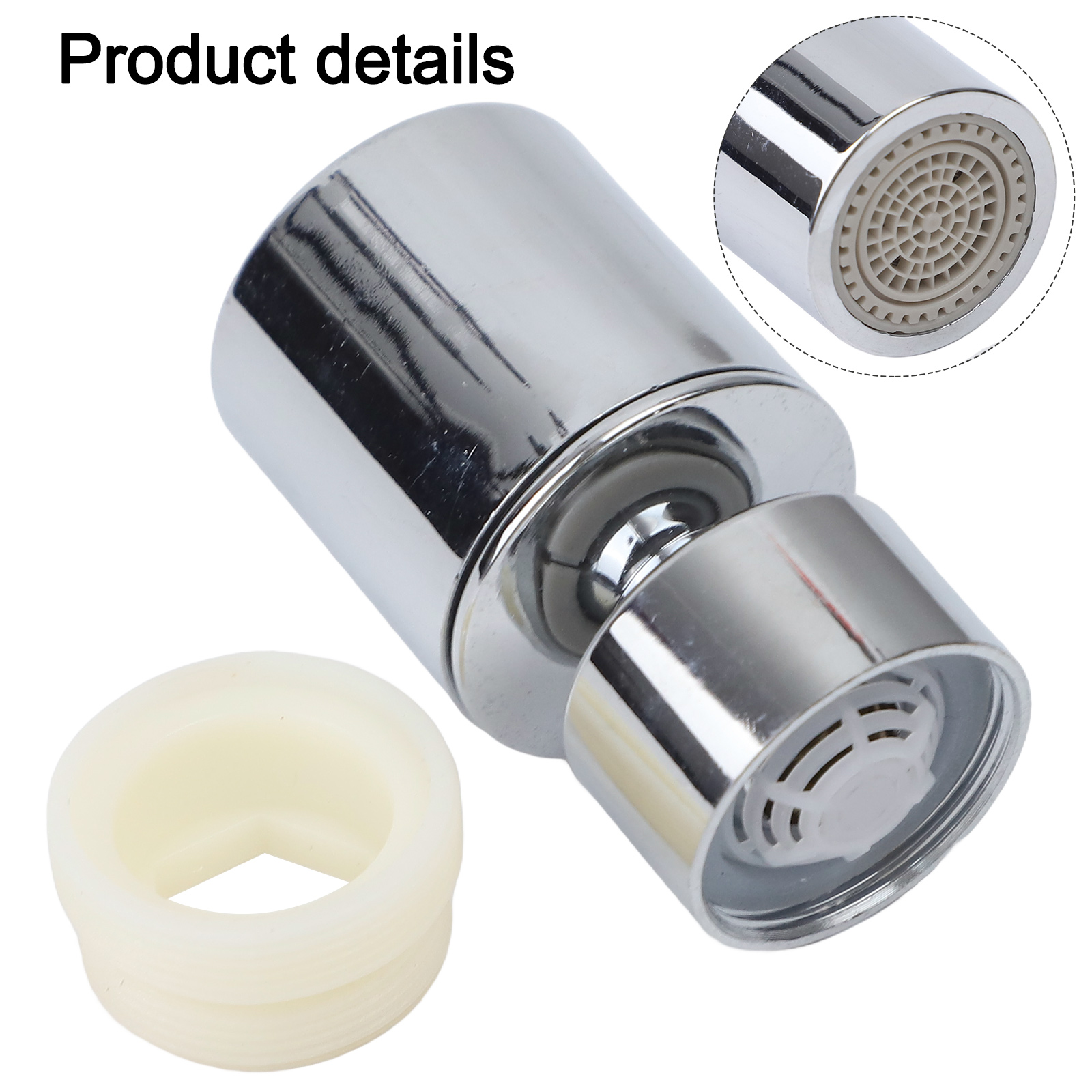 Filter Connector 360 Swivel Ta - Home Improvement Kitchen บทวิจารณ์และราคา