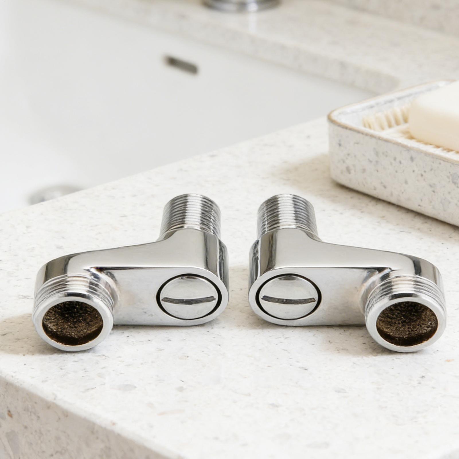 Shower Adapter for Tub Faucet  - Home Improvement Kitchen บทวิจารณ์และราคา