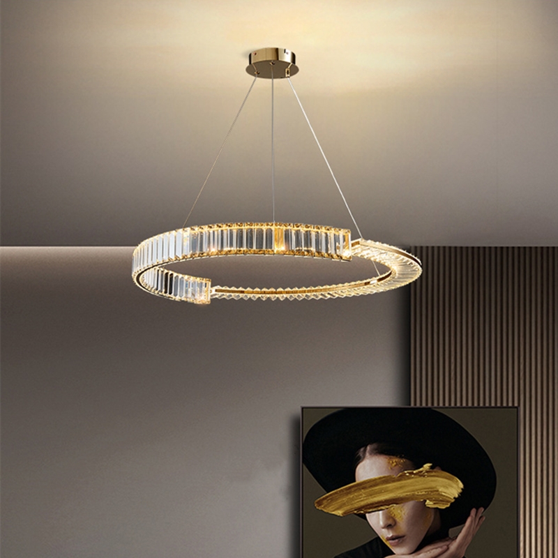 2022 New K9 Crystal LED Chande - Home Improvement Kitchen บทวิจารณ์และราคา