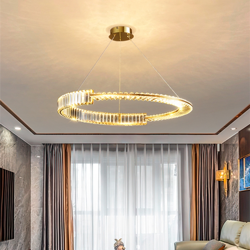 2022 New K9 Crystal LED Chande - Home Improvement Kitchen บทวิจารณ์และราคา