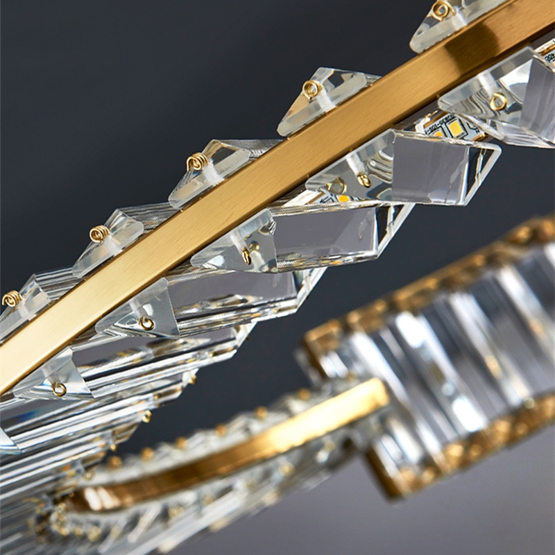 2022 New K9 Crystal LED Chande - Home Improvement Kitchen บทวิจารณ์และราคา
