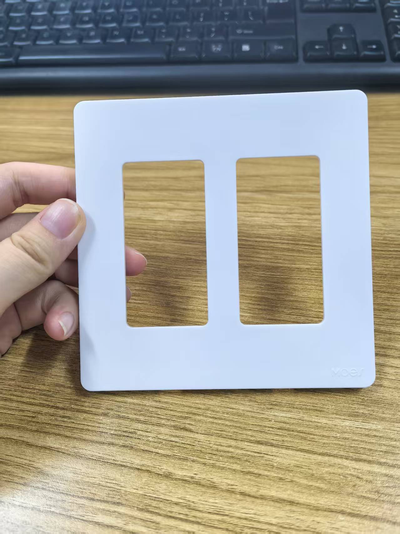 US、EU Type Switch Panel 2/3/4  - Home Improvement Kitchen บทวิจารณ์และราคา